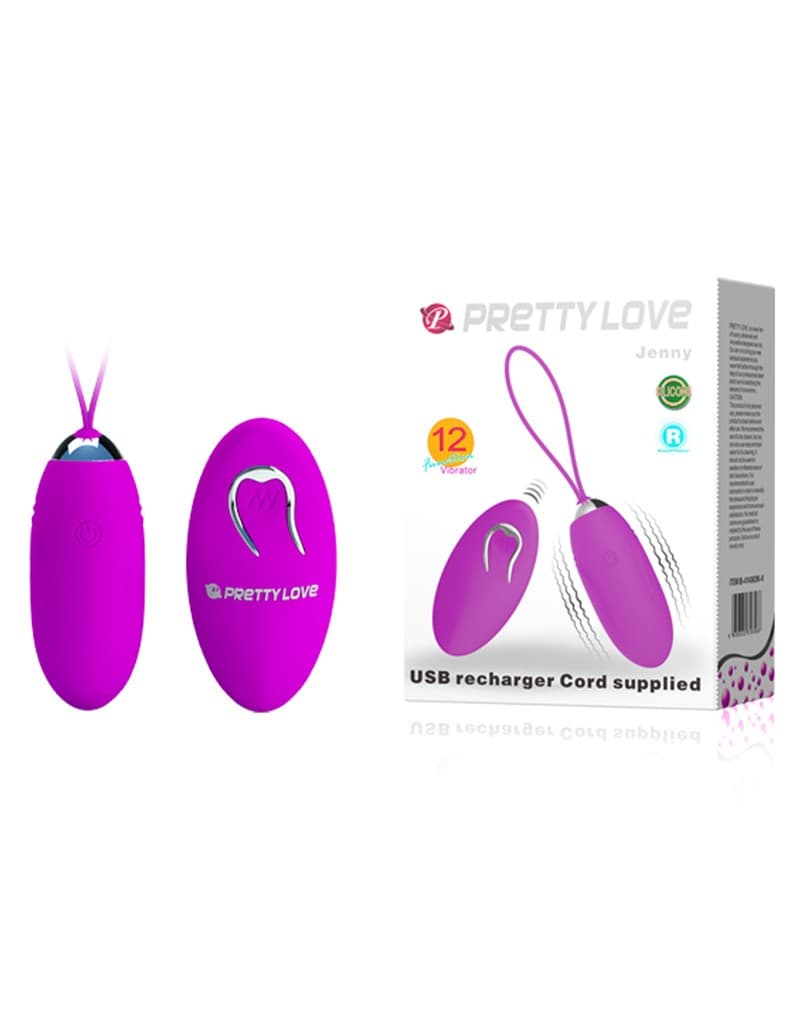 Pretty Love - Jenny 2