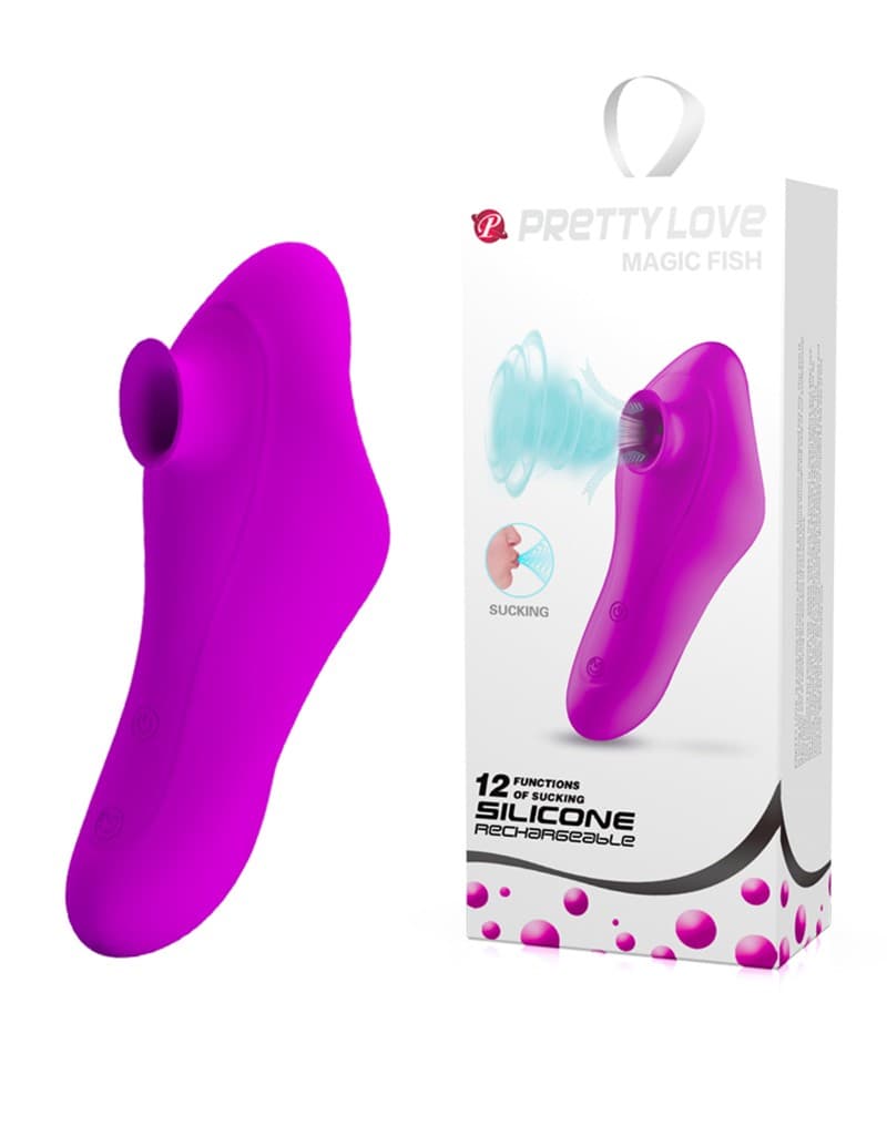 Pretty Love - Magic Fish 1