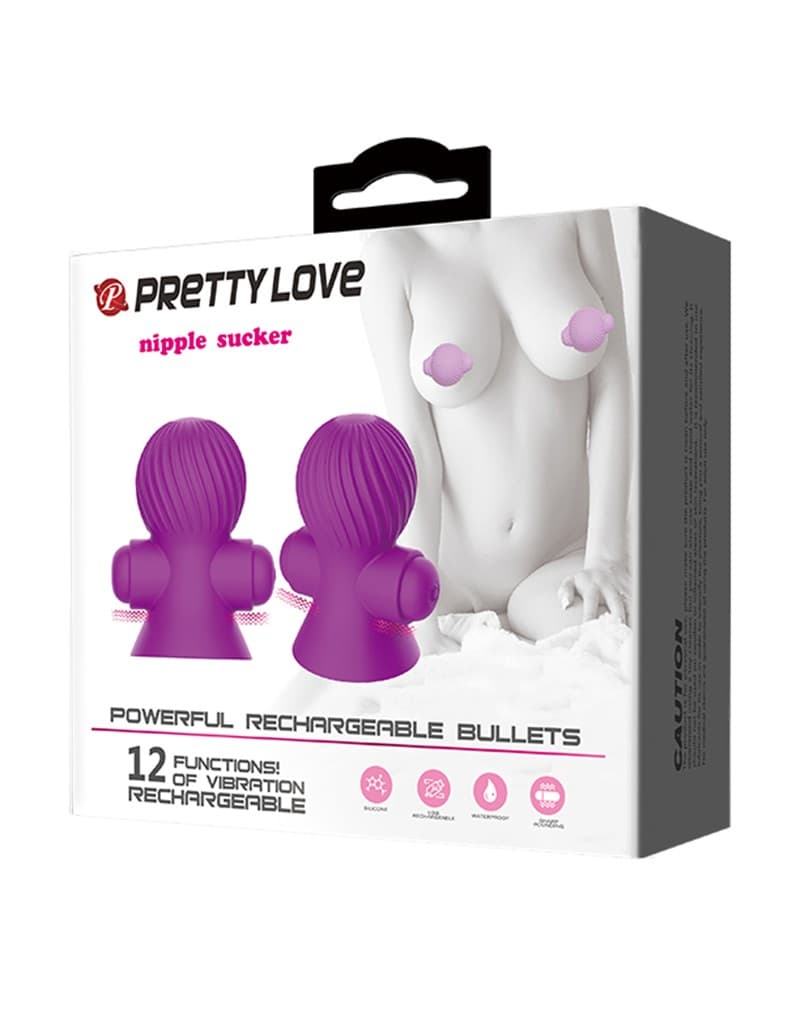 Pretty Love - Nipple Sucker 5