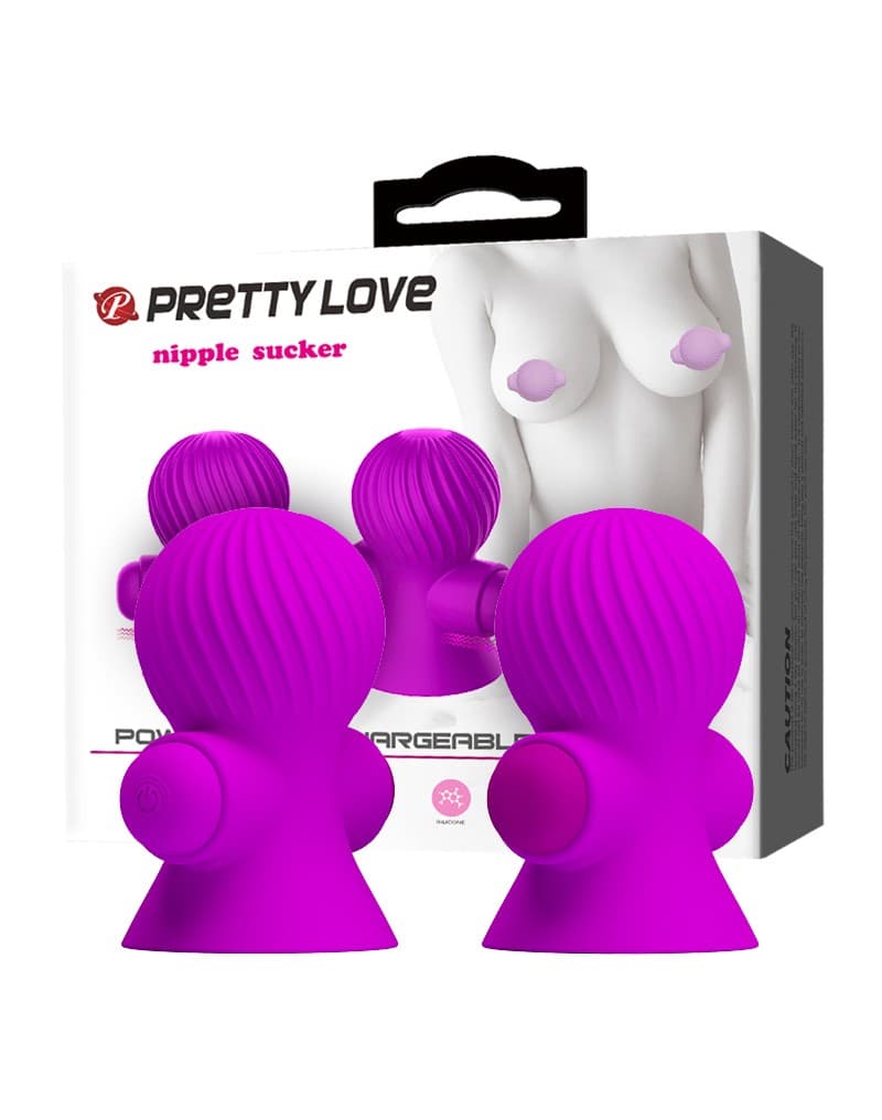 Pretty Love - Nipple Sucker 1