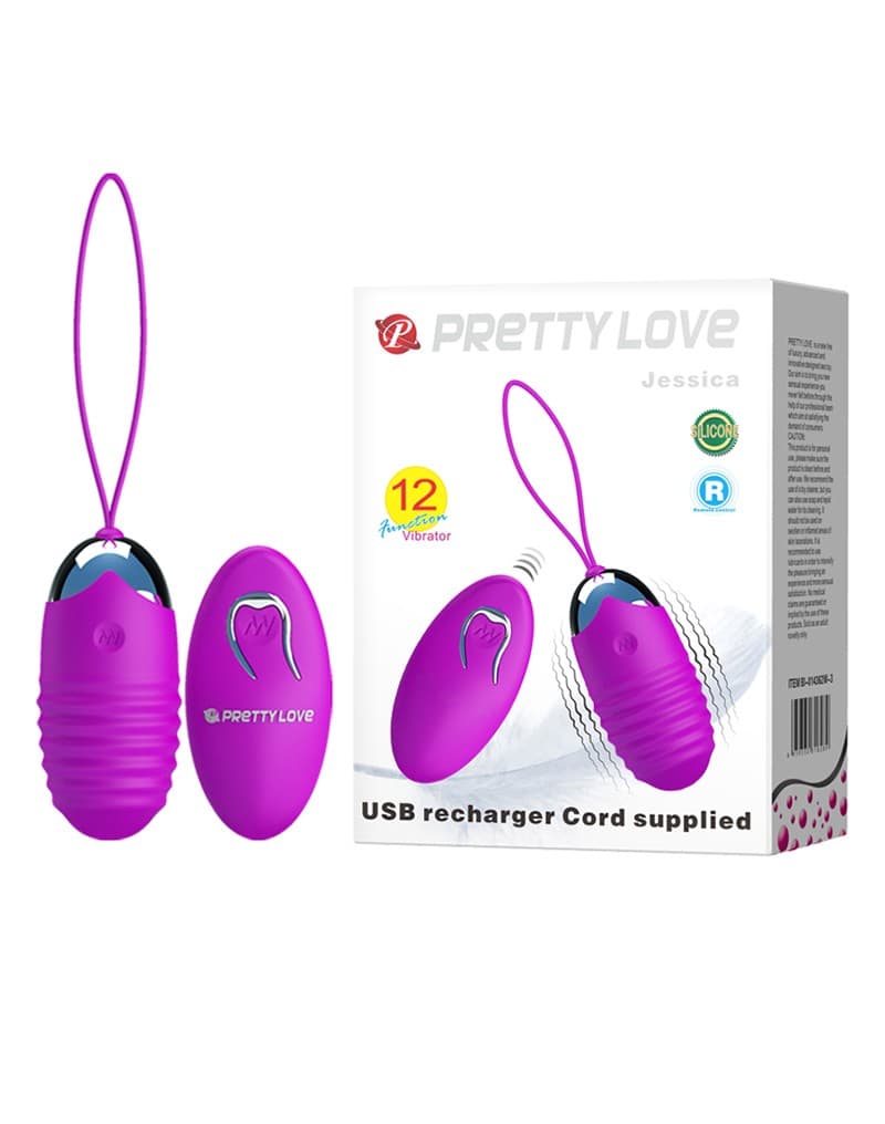 Pretty Love Jessica, Remote Egg 4