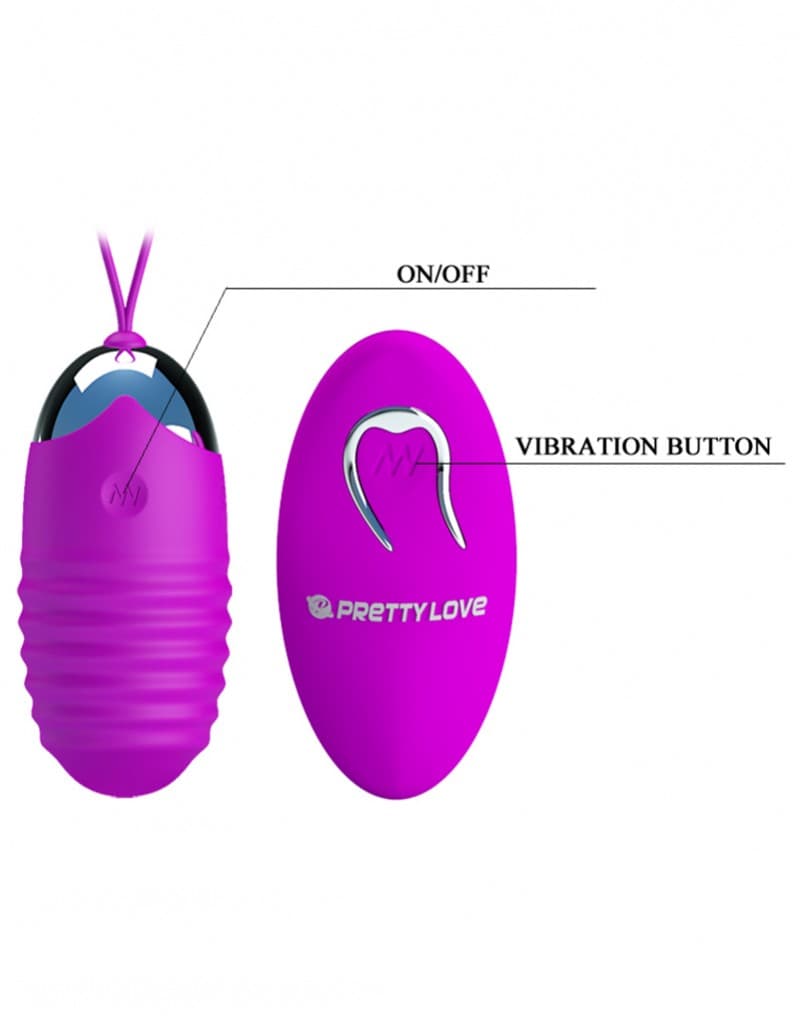 Pretty Love Jessica, Remote Egg 9