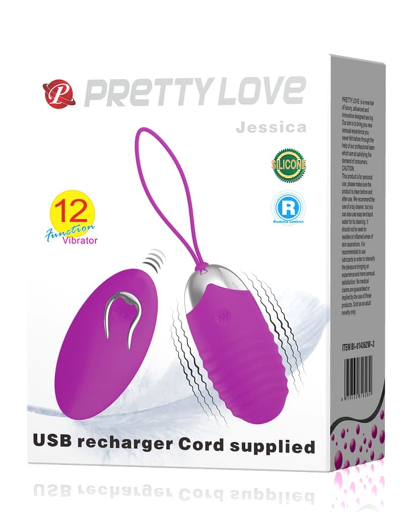 Pretty Love Jessica, Remote Egg 1