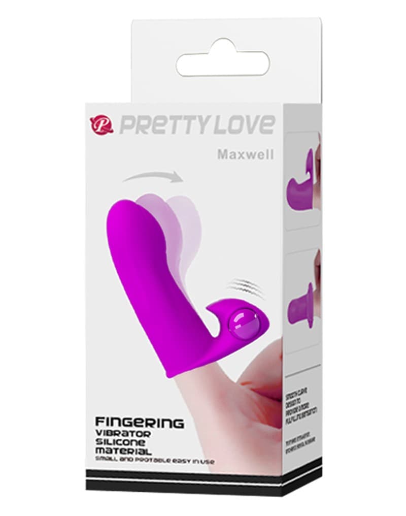 Pretty Love Maxwell, Finger vibrator 4