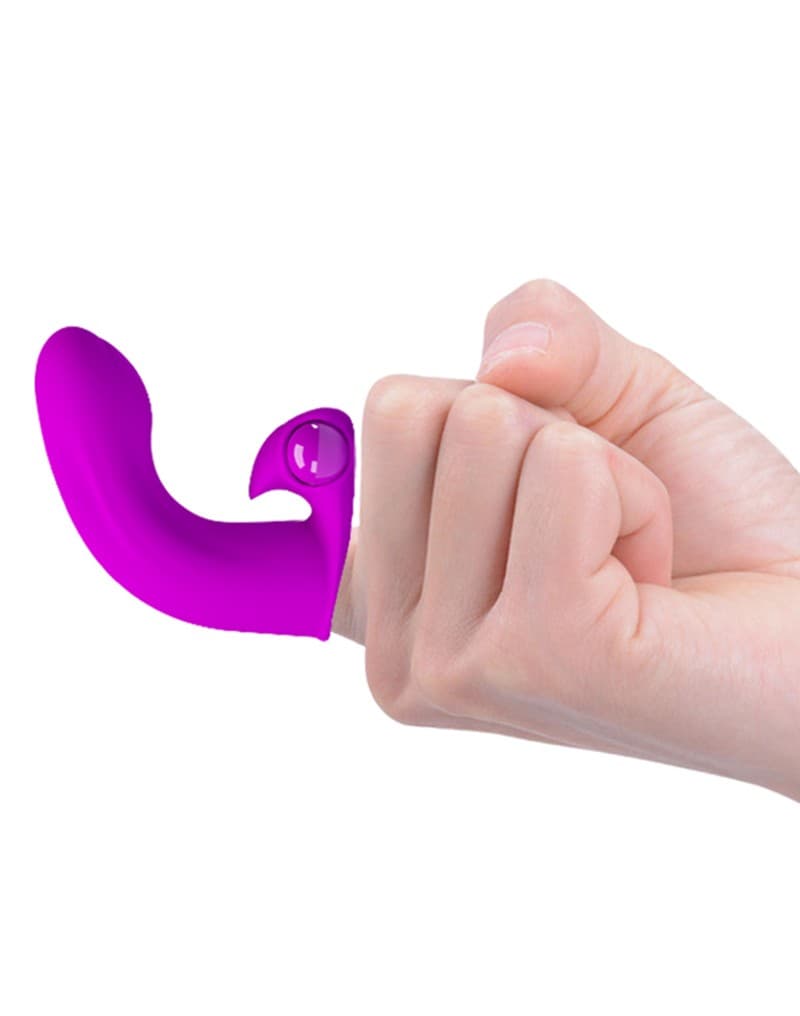 Pretty Love Maxwell, Finger vibrator 5