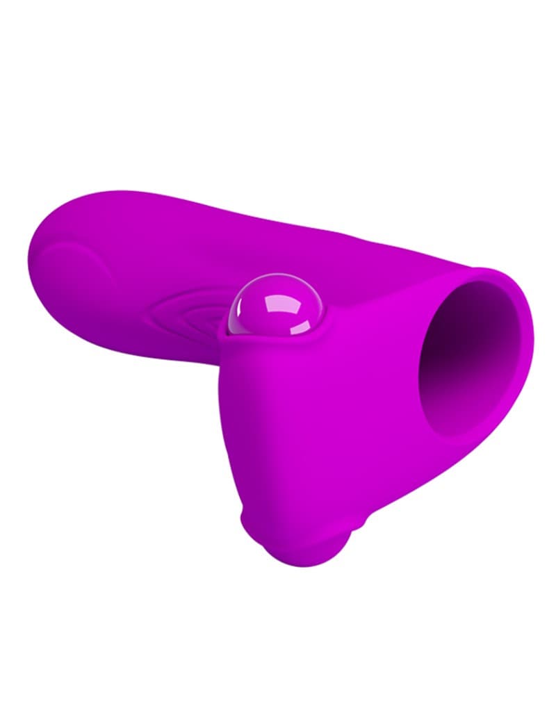 Pretty Love Maxwell, Finger vibrator 3