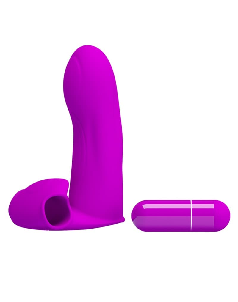 Pretty Love Maxwell, Finger vibrator 6