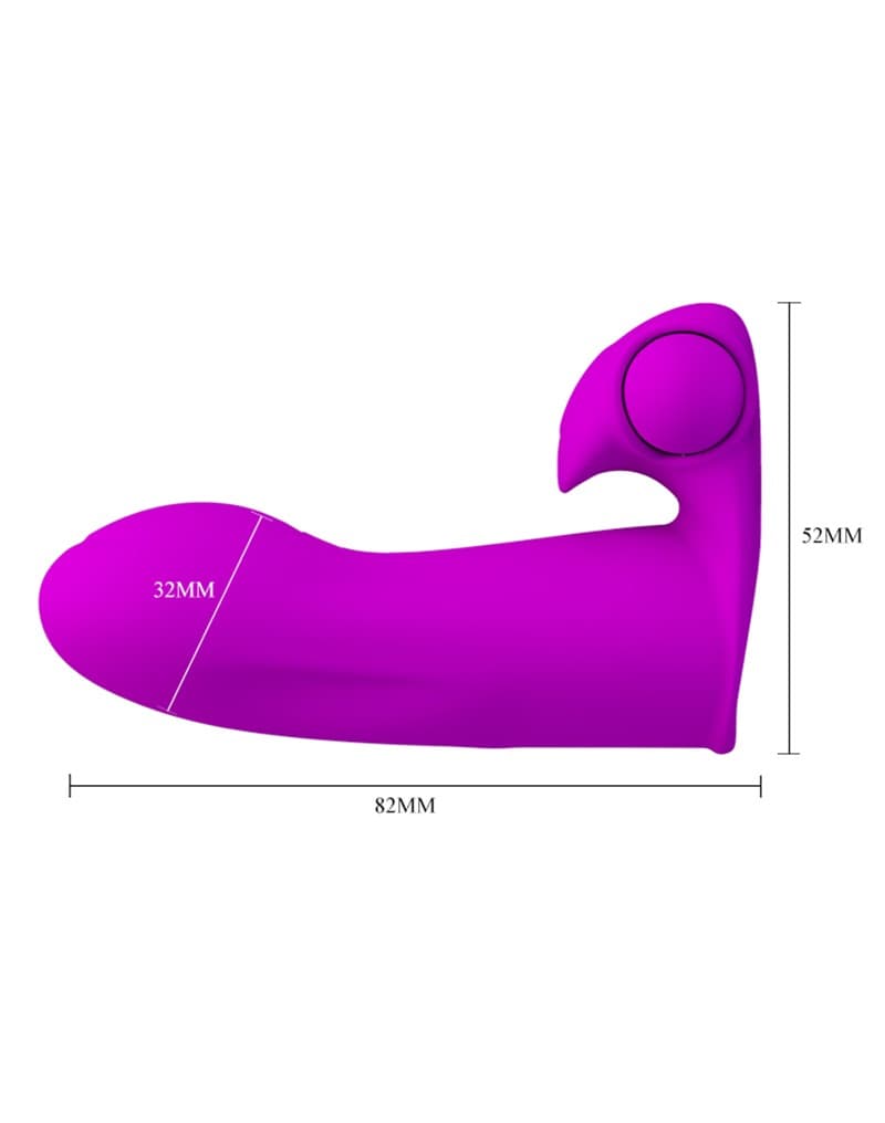 Pretty Love Maxwell, Finger vibrator 7