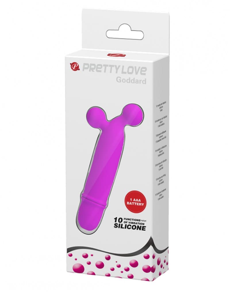 Pretty Love Goddard 5
