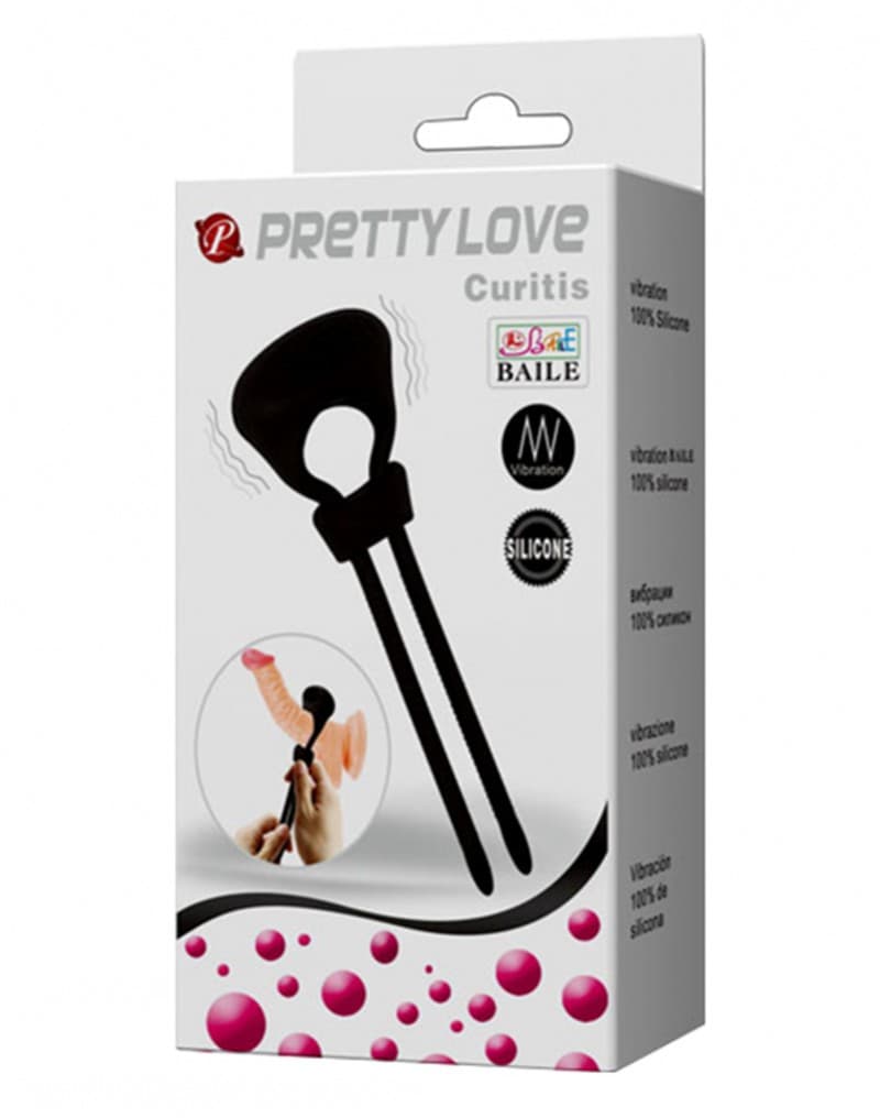 Pretty Love Curitis, Cockstrap 5