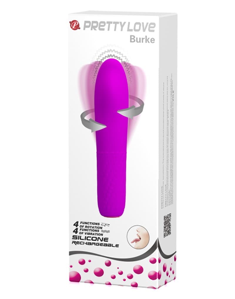 Pretty Love Burke 5