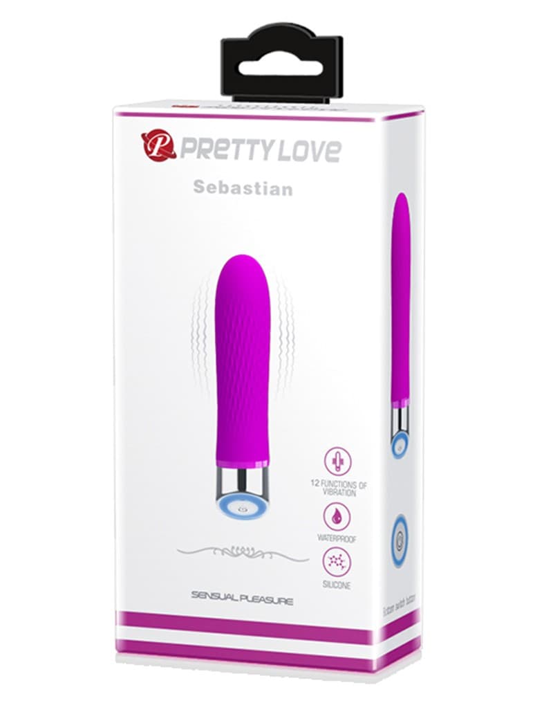 Pretty Love Sebastian 5