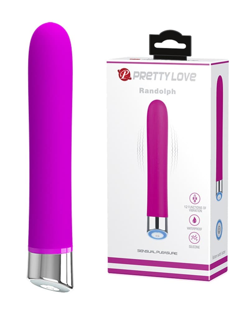 Pretty Love Randolph 1