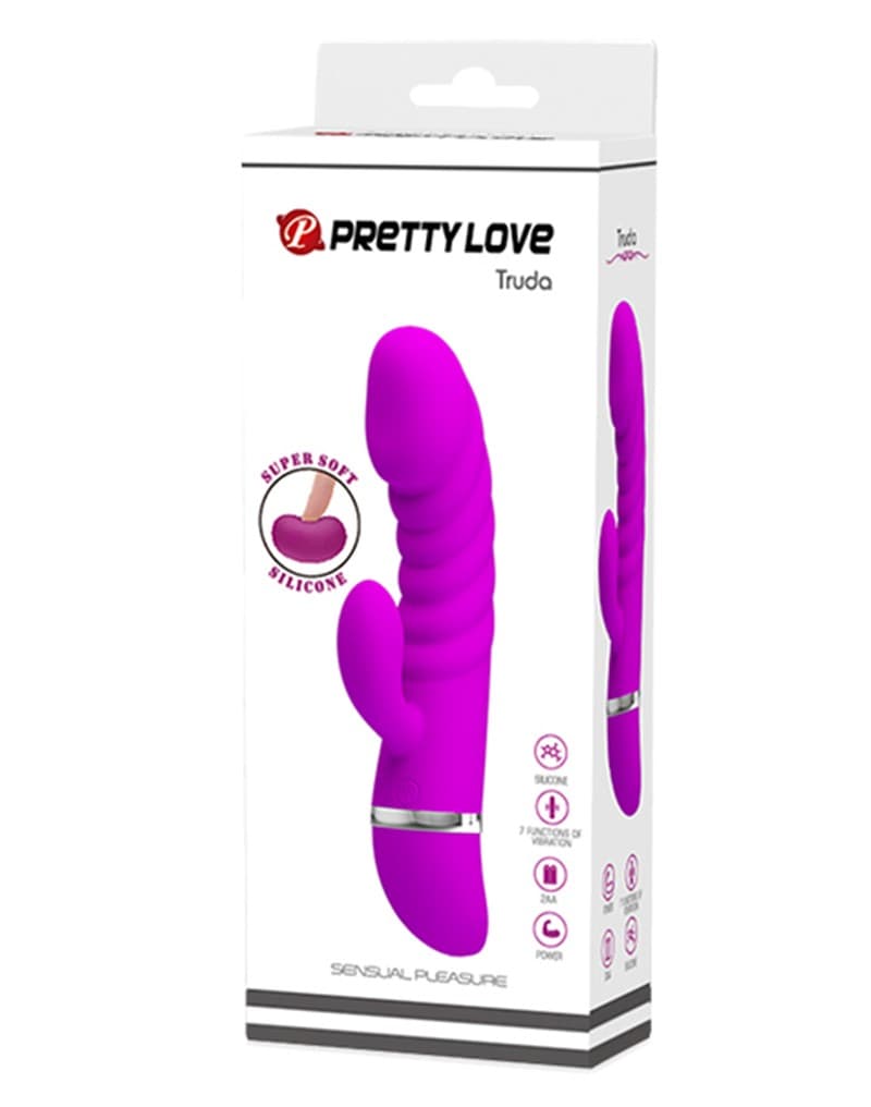 Pretty Love Tracy 2