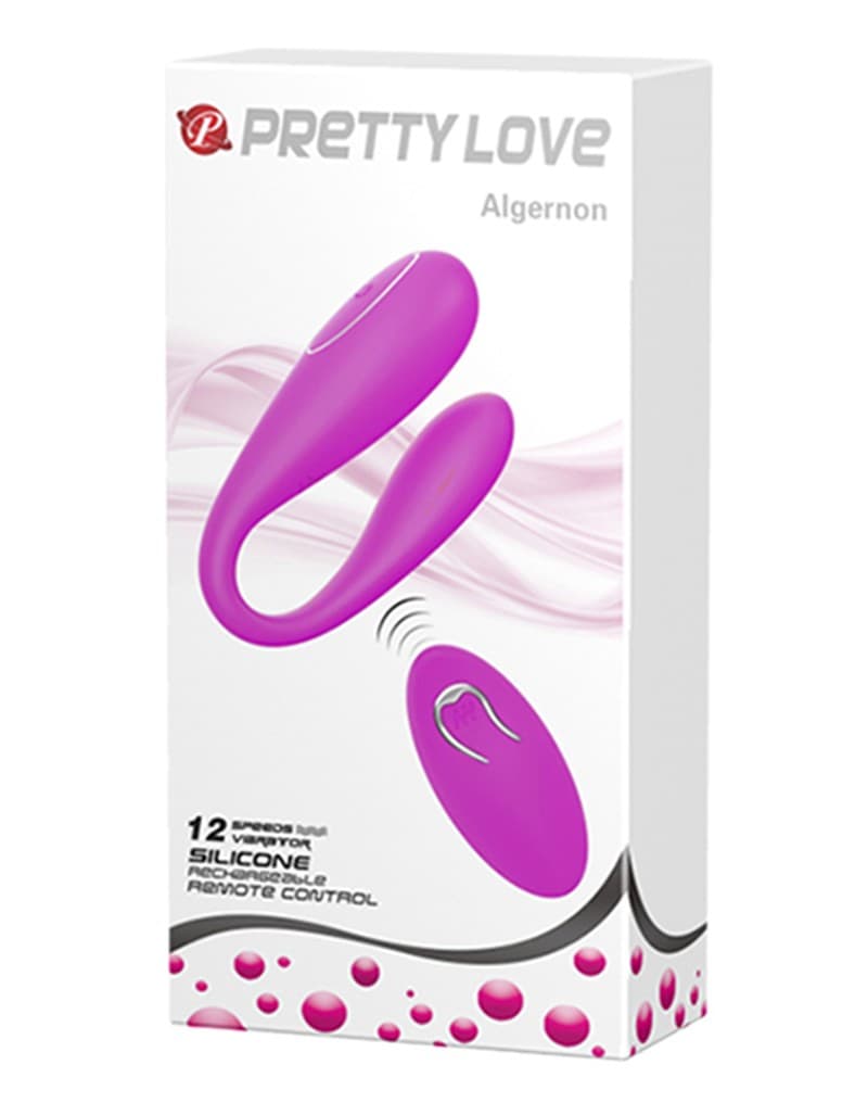 Pretty Love Algeron 3