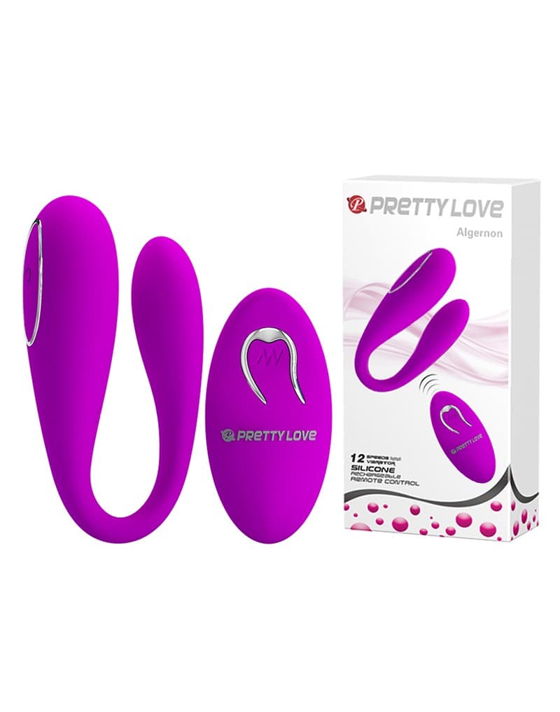Pretty Love Algeron 1