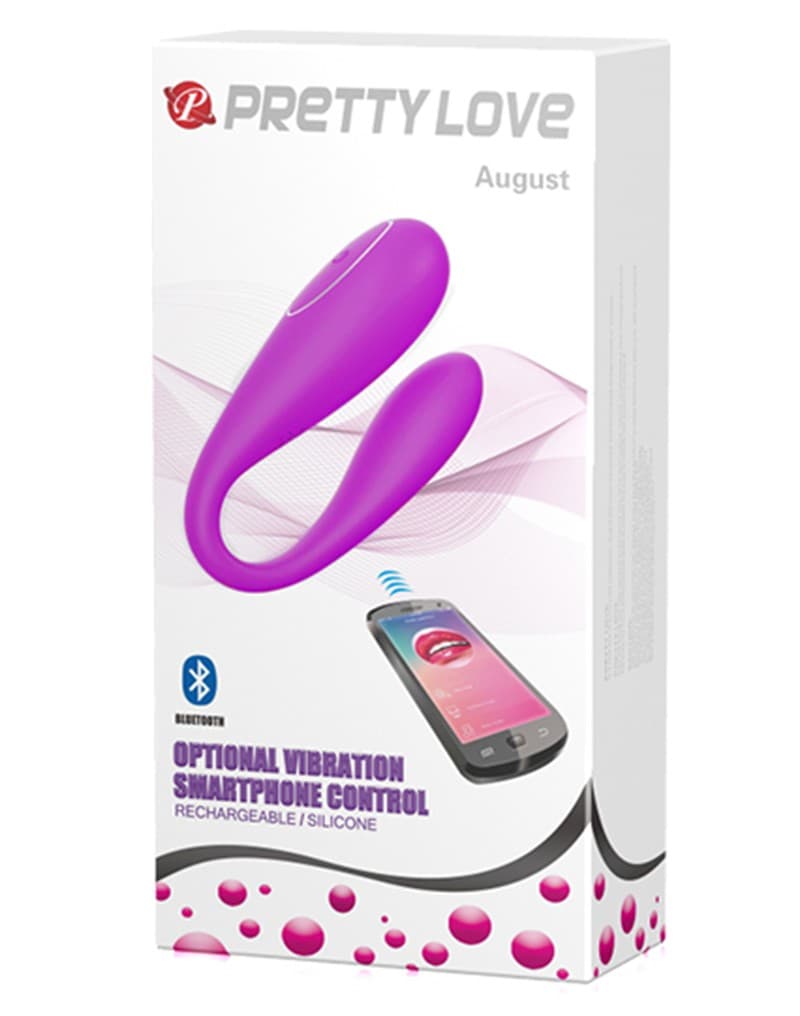 Pretty Love August with APP 8