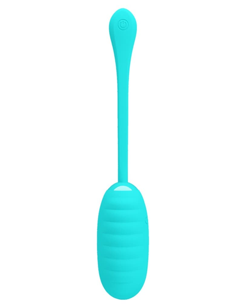 Pretty Love Kirk - Vibrating Egg 2