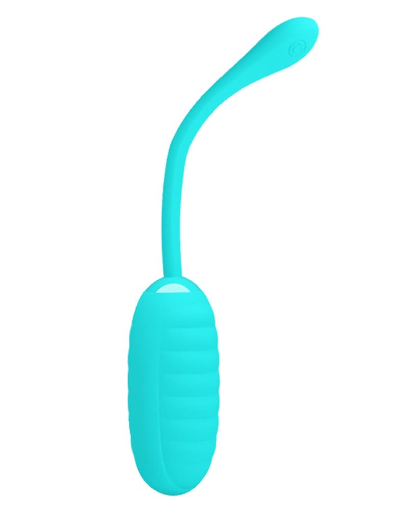 Pretty Love Kirk - Vibrating Egg 3