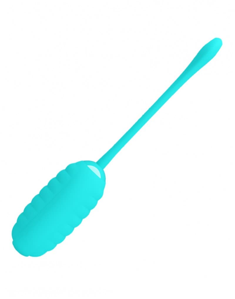 Pretty Love Kirk - Vibrating Egg 4