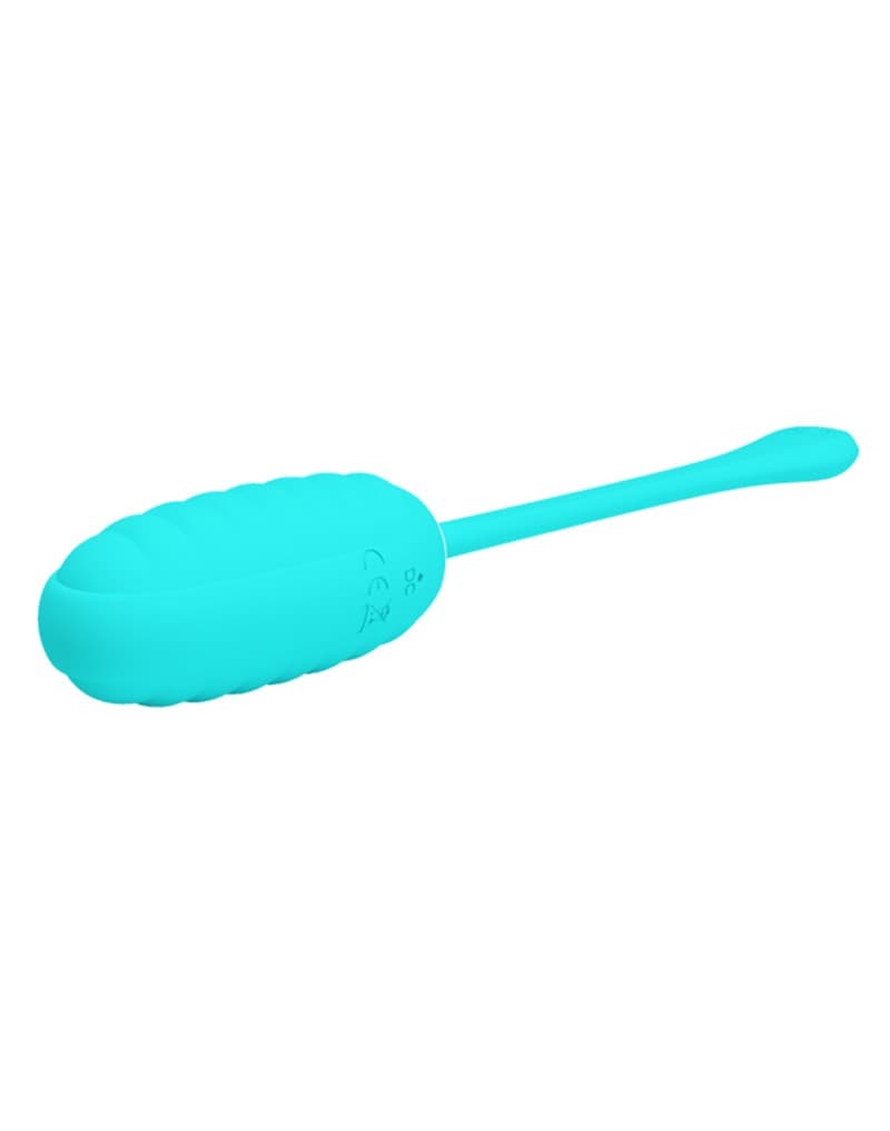 Pretty Love Kirk - Vibrating Egg 8