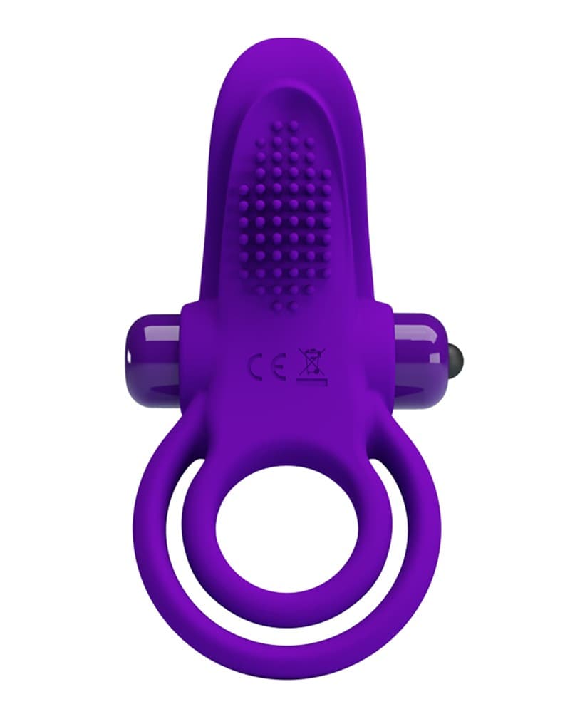 Pretty Love Vibrant Penis Ring 3