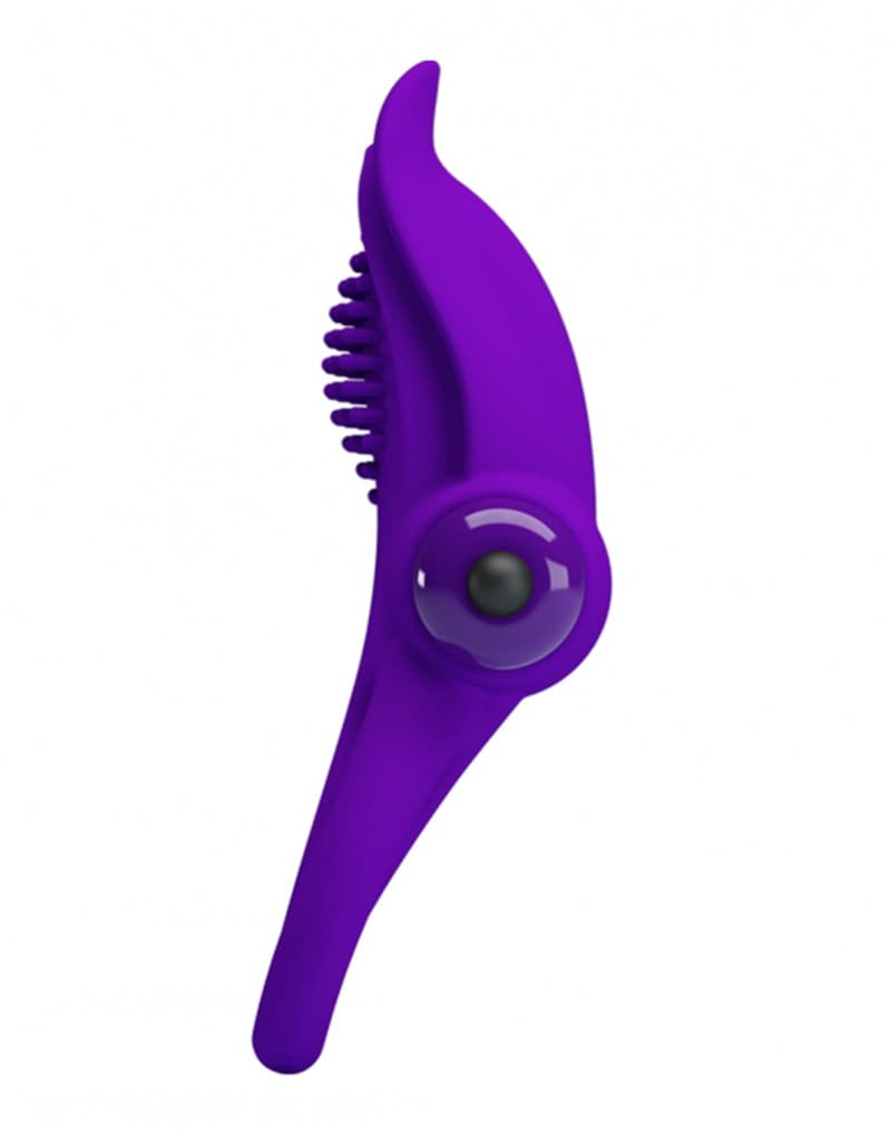 Pretty Love Vibrant Penis Ring 4