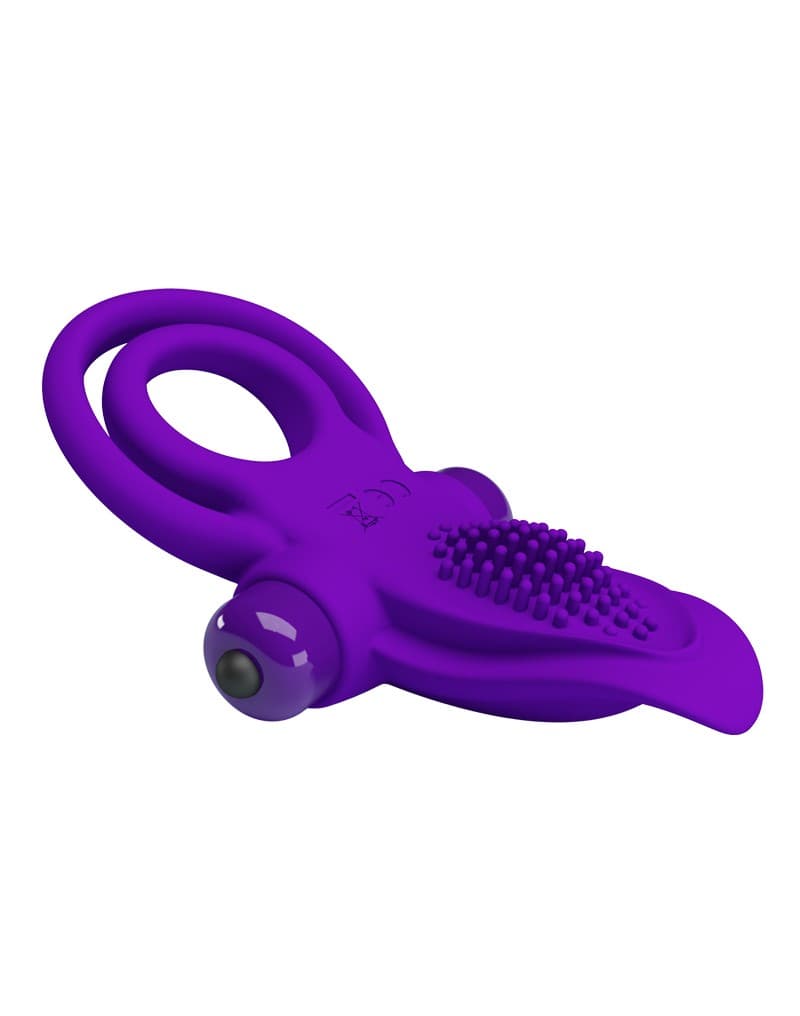 Pretty Love Vibrant Penis Ring 5