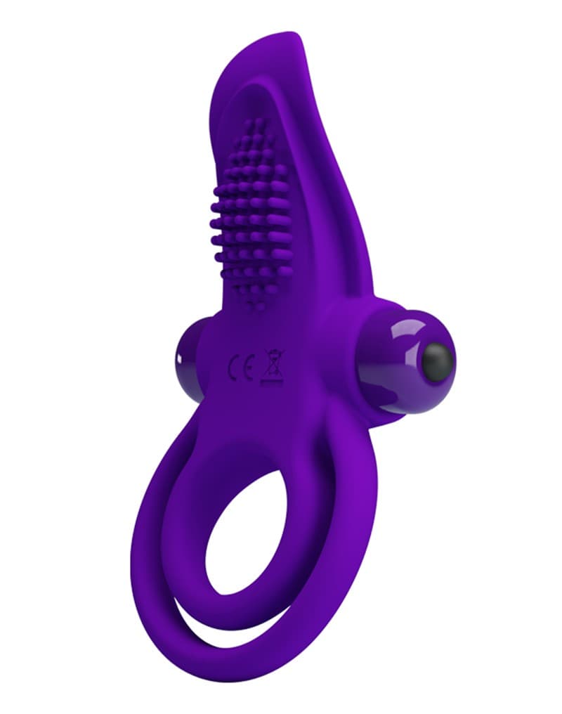 Pretty Love Vibrant Penis Ring 1