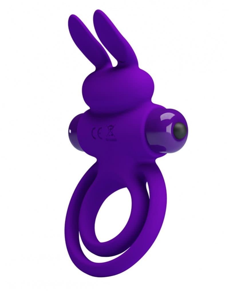 Pretty Love Vibrant Penis Ring III 3