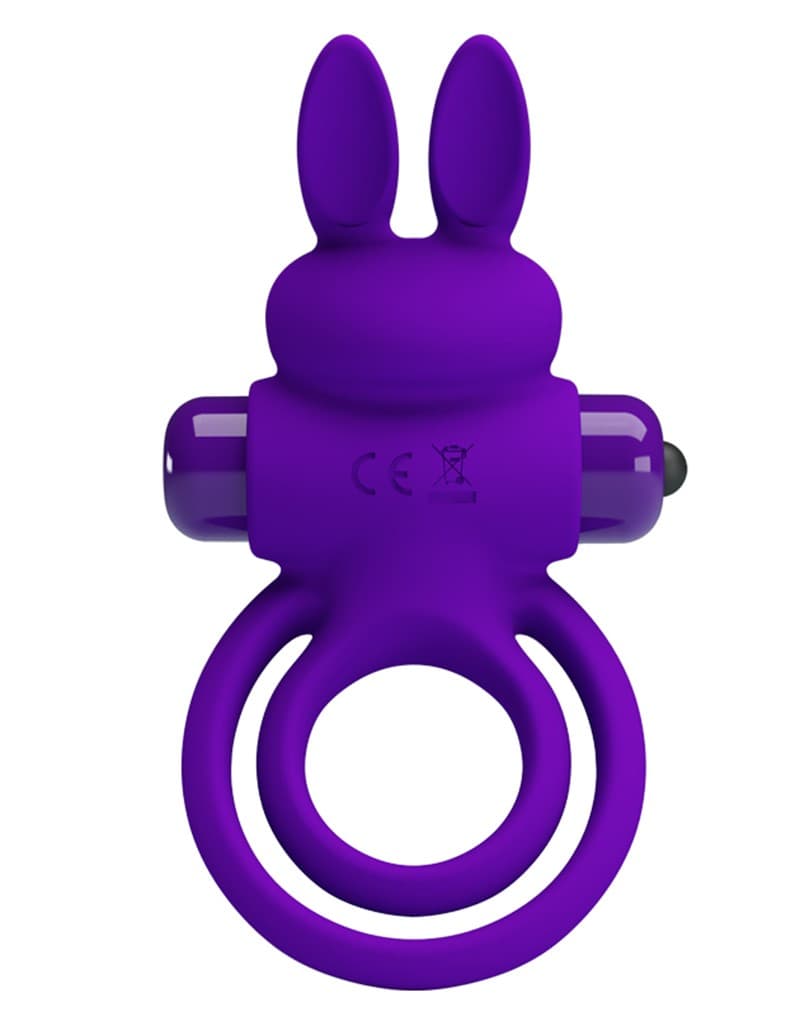 Pretty Love Vibrant Penis Ring III 4