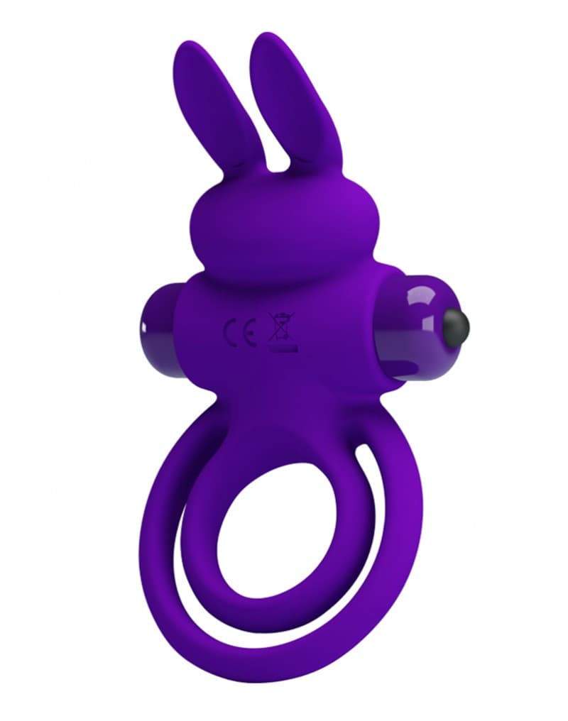 Pretty Love Vibrant Penis Ring III 1