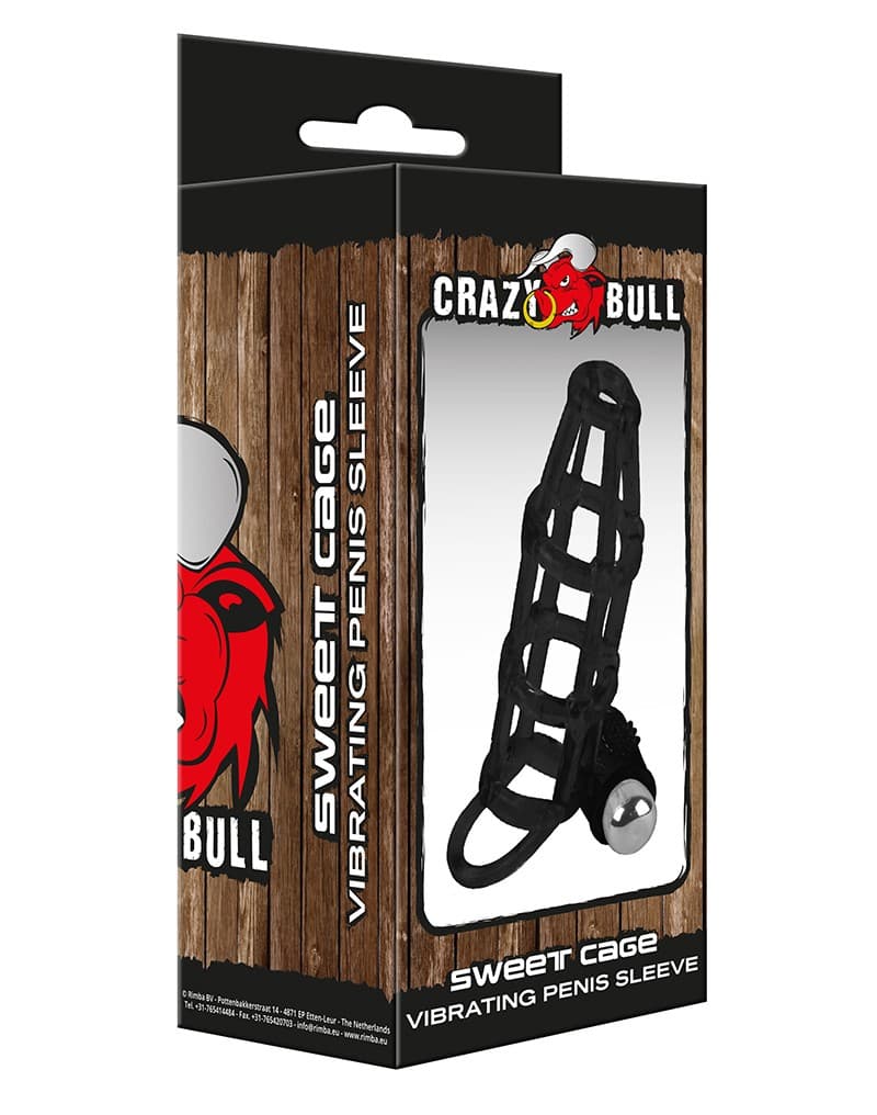 Crazy Bull - Sweet Cage 3