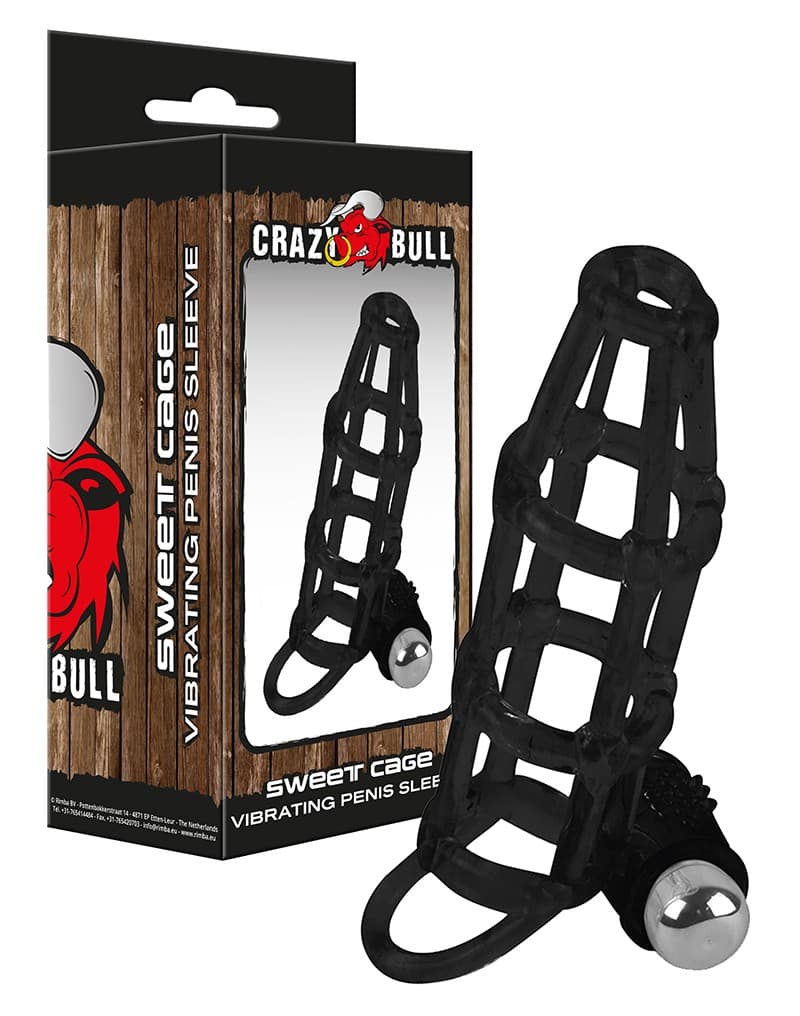 Crazy Bull - Sweet Cage 4