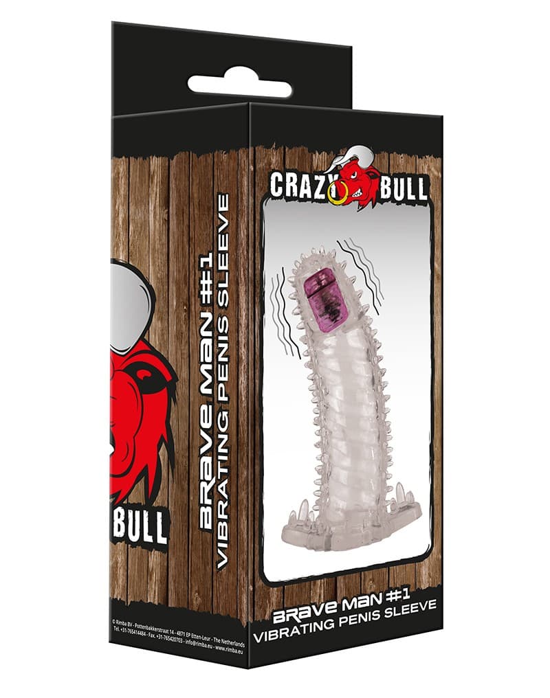 Crazy Bull - Brave Man 1 5