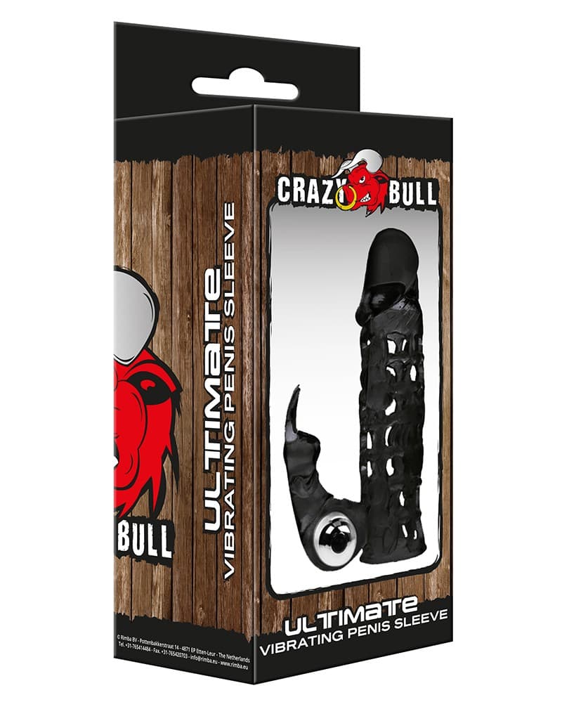 Crazy Bull - Ultimate 4
