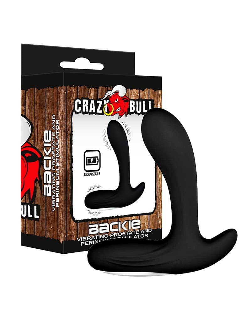 Crazy Bull - Backie 8