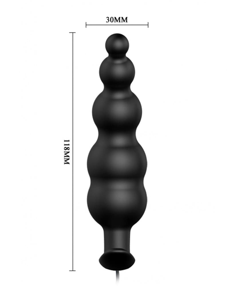 Crazy Bull - Patrick Remote Plug 6