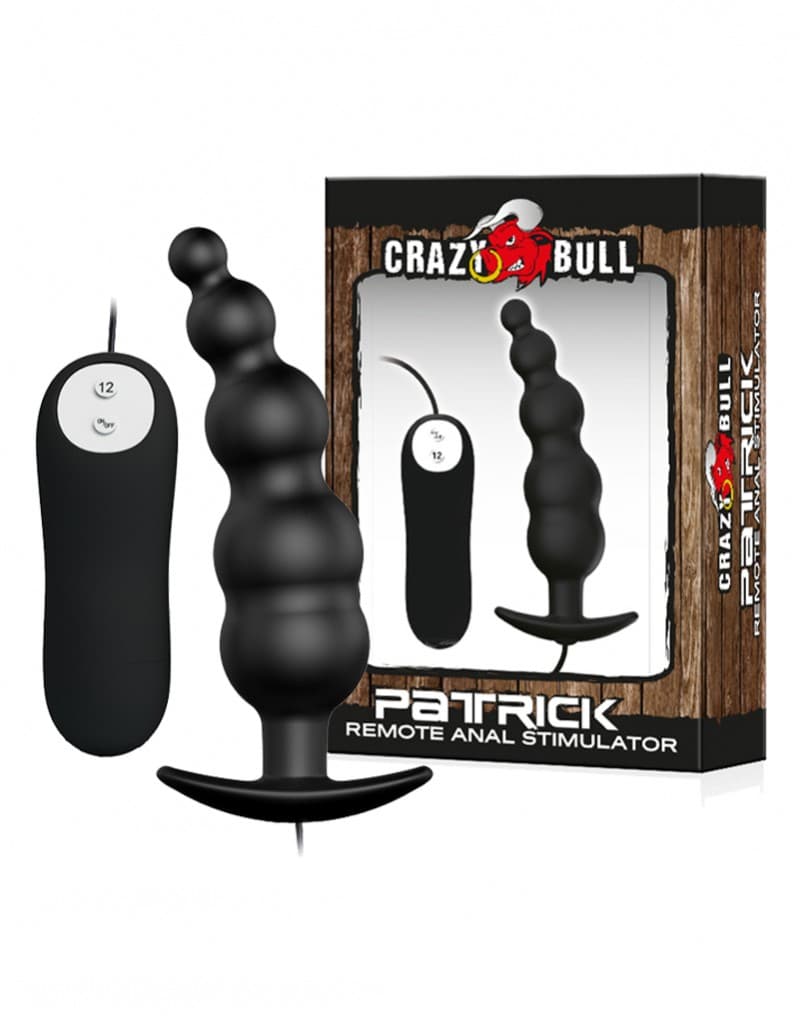 Crazy Bull - Patrick Remote Plug 4