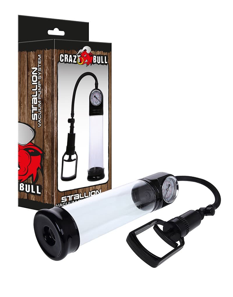 Crazy Bull - Stallion Vacuüm Pomp 7