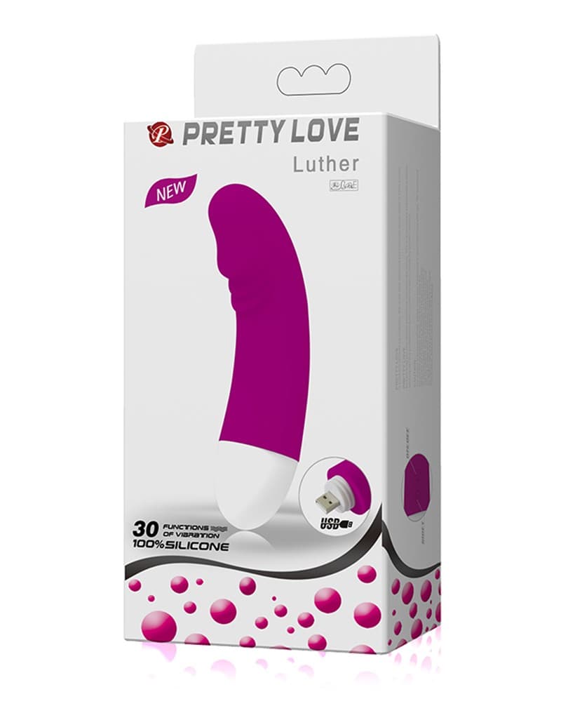 Pretty Love - Luther 3