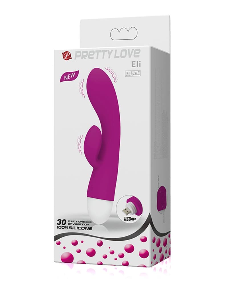 Pretty Love - Eli 3