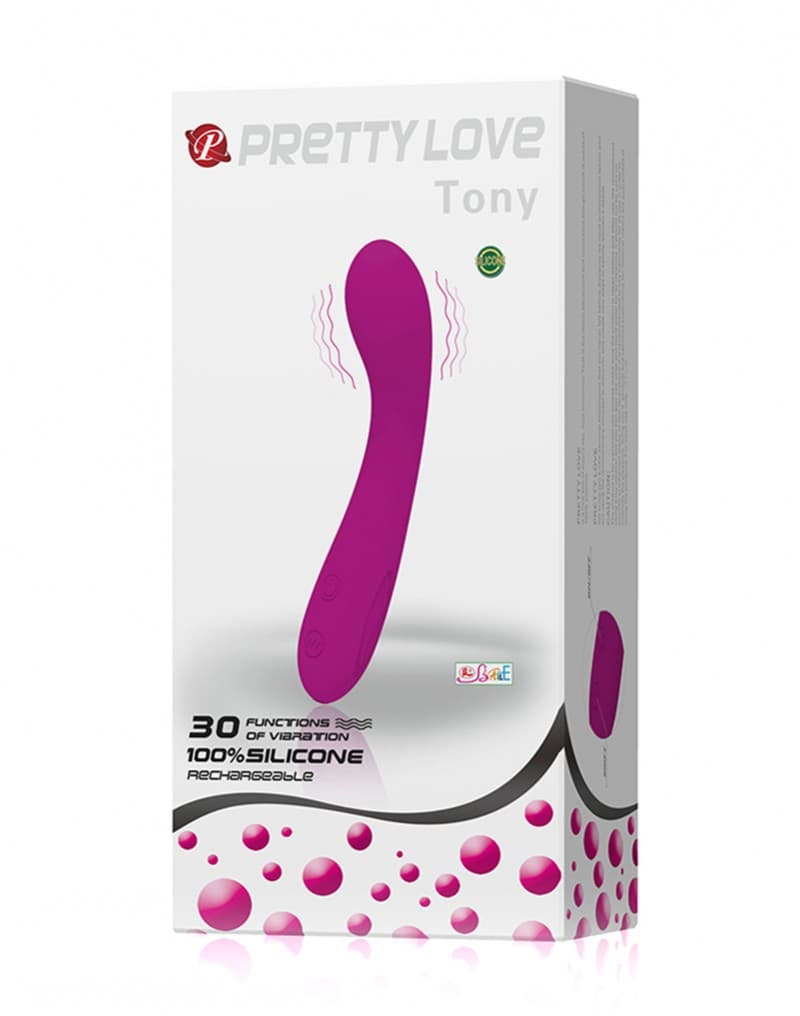 Pretty Love - Tony 3