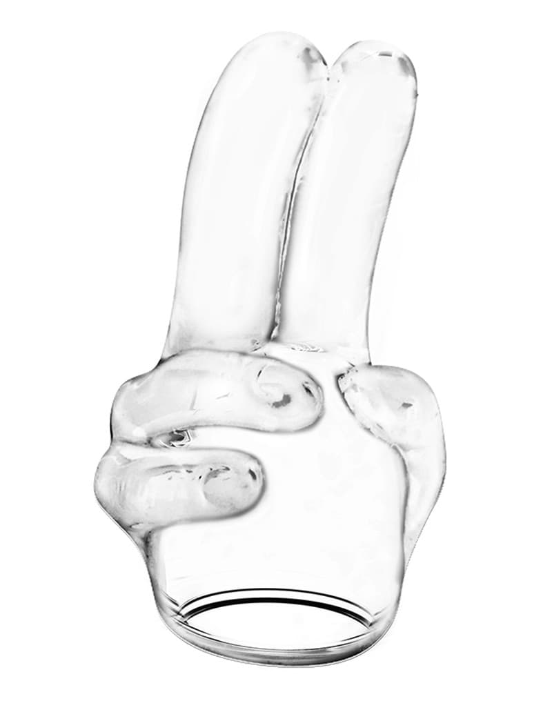 POWER - Massager Head Double Finger (art. 6252) 1