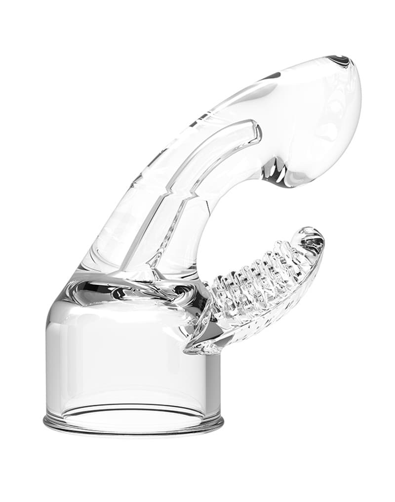 POWER - Massager Head Dual Stimulation (art. 6253) 1