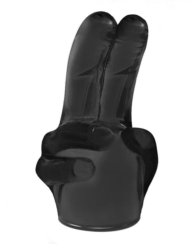 POWER - Massager Head Double Finger (art. 6258)