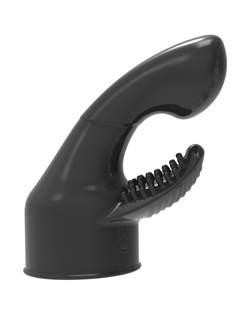 POWER - Massager Head Dual Stimulation (art. 6259)