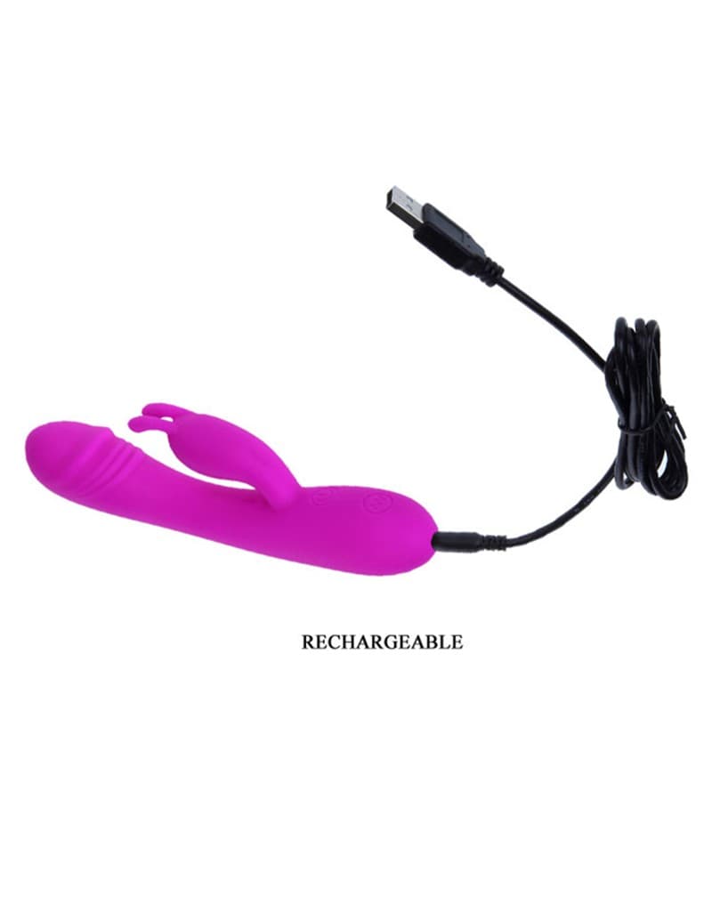 Pretty Love - Hunter - Rabbit Vibrator - Dieproze 7