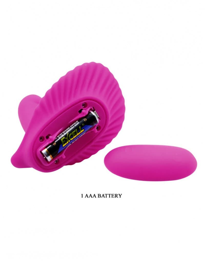 Pretty Love - Fancy Clamshell + Remote 9