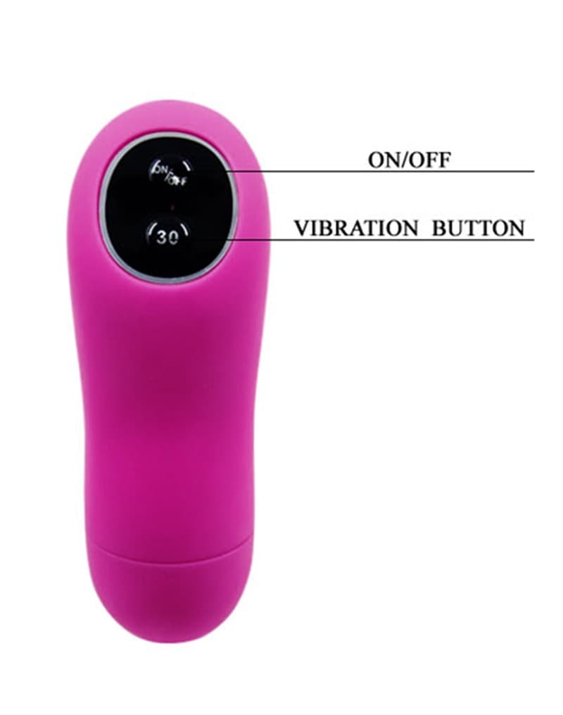 Pretty Love - Fancy Clamshell + Remote 8